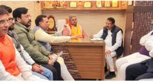 भाजपा ने अंत्योदय के सिद्धांत पर चलते हुए, हमेशा समाज के सबसे कमजोर वर्गों को दी प्राथमिकता : राजेश बाघा