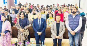 ਐਸਪੀਐਨ ਕਾਲਜ ਵਿਖੇ ਸੱਤ ਰੋਜ਼ਾ ਐਨਐਸਐਸ ਕੈਂਪ ਸਮਾਪਤ