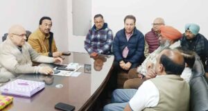 केंद्र का बजट देश मोदी के विकसित भारत मिशन की तरफ एक और कदम : खन्ना