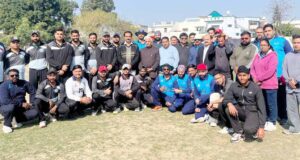 दूसरी जीत के साथ सोनालीका-11 ने किया सेमीफाइनल में प्रवेश : डॉ.रमन घई