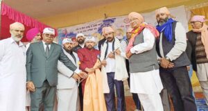 केंद्र एवं राज्य सरकारें श्री गुरु रविदास जी की 650वीं जयंती के अवसर पर राष्ट्रीय व अंतरराष्ट्रीय कार्यक्रम करें आयोजित : चंद्रशेखर आजाद