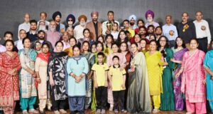 स्पेशल बच्चों की सेवा करना ईश्वर की सेवा करने के समान : संजीव वासल