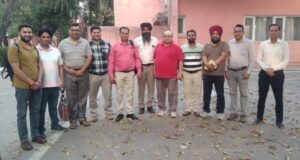 पंजाब के एनपीएस पीड़ित कर्मचारी एक मई को दिल्ली की तरफ करेंगे कूच : महाजन/सतीश