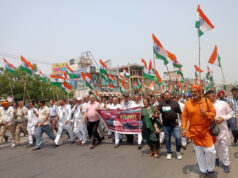 भारत की तरफ कोई भी टेढ़ी नजर रखेगा तो उसके खिलाफ होगी कड़ी कार्रवाई : लेफ्टीनेंट जनरल रनवीर सिंह