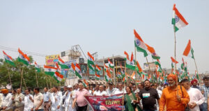 भारत की तरफ कोई भी टेढ़ी नजर रखेगा तो उसके खिलाफ होगी कड़ी कार्रवाई : लेफ्टीनेंट जनरल रनवीर सिंह