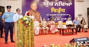 प्रदेश में नशे के खिलाफ जन लहर बननी हुई शुरु : गुलाब चंद कटारिया