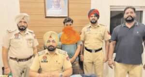 ਇੱਕ ਨੌਜਵਾਨ ਦੇ ਕਤਲ ਦੇ ਦੋਸ਼ ਵਿੱਚ 3 ਮੁਲਜ਼ਮ ਗ੍ਰਿਫ਼ਤਾਰ