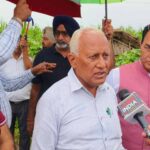 पंजाब सरकार खड़ी है बाढ़ प्रभावित लोगों के साथ : मंत्री बरिंदर गोयल
