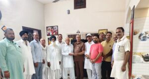 मान सरकार ने साढ़े तीन साल लोगों को सुनाए चुटकले, नहीं किया पंजाब का कोई विकास : विधायक जंगीलाल महाजन