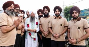 ਸਿਮਰਨ ਸਾਧਨਾ ਪਰਿਵਾਰ ਨੇ ਕਰਵਾਇਆ ਮਹਾਨ ਗੁਰਮਤਿ ਸਮਾਗਮ