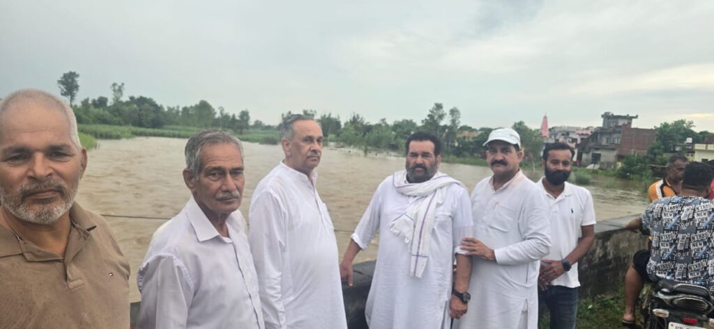 मुख्यमंत्री मान से क्या उम्मीद की जा सकती है, जो अपनी ही बात पर खरा ना उतर सके : जंगीलाल महाजन