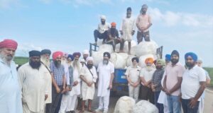 ਹੜ ਪੀੜਿਤ ਪਰਿਵਾਰਾਂ ਨਾਲ ਡੱਟ ਕੇ ਖੜੇਗਾ ਸ਼੍ਰੋਮਣੀ ਅਕਾਲੀ ਦਲ : ਲੱਖੀ ਗਿਲਜੀਆਂ/ਸਤਪਾਲ ਮੁਲਤਾਨੀ