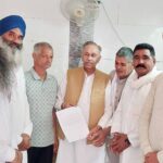 किसानों ने धान की नमी 19 फीसदी किए जाने की मांग