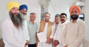 किसानों ने धान की नमी 19 फीसदी किए जाने की मांग