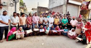 प्रधानमंत्री ने गरीब व जरूरतमंदों के जीवन स्तर को ऊंचा उठाने के लिए चलाई अनेकों योजनाएं : अविनाश राय खन्ना