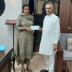 झूठ बोल रहे हैं मुख्यमंत्री मान पंजाब के लोगों के साथ : जंगी लाल महाजन