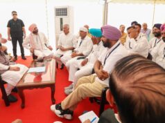 प्रधानमंत्री मोदी ने किया पंजाब को 16 सौ करोड़ व हिमाचल प्रदेश को 15 सौ करोड़ देने का ऐलान, दोनों राज्यों में किया हवाई सर्वे