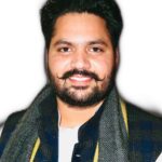 मनवीर झावर बने आप के जिला युवा अध्यक्ष