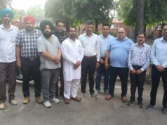 गवर्नमेंट टीचर युनियन ने पंजाब सरकार द्वारा मिड-डे-मील दफ्तरी कर्मचारियों के साथ किए जा रहे भेदभाव की सख्त शब्दों में की निंदा