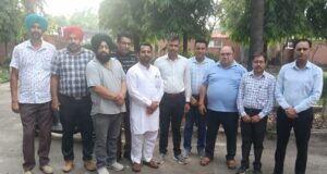 गवर्नमेंट टीचर युनियन ने पंजाब सरकार द्वारा मिड-डे-मील दफ्तरी कर्मचारियों के साथ किए जा रहे भेदभाव की सख्त शब्दों में की निंदा