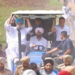 देखना यह हैं कि आने वाले विधानसभा चुनावों में राहुल गांधी पंजाब में किसके हाथ में देते हैं राजनीति की गाड़ी का स्टेयरिंग