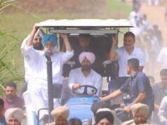 देखना यह हैं कि आने वाले विधानसभा चुनावों में राहुल गांधी पंजाब में किसके हाथ में देते हैं राजनीति की गाड़ी का स्टेयरिंग