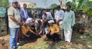 प्रधानमंत्री मोदी के जन्मदिवस को समर्पित मनाया सेवा पखवाड़ा