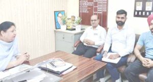 ਡਾਕਟਰ ਦੀ ਪ੍ਰਿਸਕ੍ਰਿਪਸ਼ਨ ਤੋ ਬਿਨਾਂ ਐਮਟੀਪੀ ਕਿੱਟ ਨਾ ਬੇਚੀ ਜਾਵੇ : ਡਾ.ਸੀਮਾ ਗਰਗ