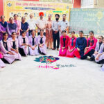 ਪਬਲਿਕ ਸੀਨੀਅਰ ਸੈਕੈਂਡਰੀ ਸਕੂਲ ਵਿਖੇ ਮਨਾਇਆ ਦਿਵਾਲੀ ਦਾ ਤਿਉਹਾਰ ਧੂਮਧਾਮ ਨਾਲ