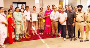 ਜ਼ਿਲ੍ਹਾ ਨਸ਼ਾਮੁਕਤੀ ਪੁਨਰਵਾਸ ਕੇਂਦਰ ਵਿਖੇ ਮਨਾਇਆ ’ਜ਼ਸਨ-ਏ-ਦੀਵਾਲੀ’