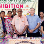 ਕੇਐਮਐਸ ਕਾਲਜ ਦੇ ਇੰਸਟੀਚਿਊਸ਼ਨ ਇੰਨੋਵੇਸ਼ਨ ਕੌਂਸਲ ਨੇ ਕੀਤਾ ਐਕਜ਼ੀਬੀਸ਼ਨ ਐਕਸਪੋ 3.0 ਦਾ ਕੀਤਾ ਆਯੋਜਨ : ਡਾ.ਮਾਨਵ ਸੈਣੀ