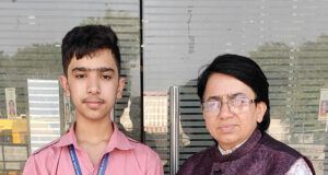 विक्टोरिया इंटरनेशनल स्कूल के आदित्य प्रताप सिंह का चैस चैंपियनशिप में रहा शानदार प्रदर्शन