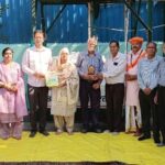 आयुर्वेद के प्रणेता भगवान धन्वंतरि समुद्र मंथन से हुए प्रकट : शास्त्री