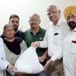 ਸਰਬੱਤ ਦਾ ਭਲਾ ਫਾਊਂਡੇਸ਼ਨ ਨੇ ਦੀਵਾਲੀ ਮੌਕੇ ਕਰਵਾਇਆ 57ਵਾਂ ਮਾਸਿਕ ਰਾਸ਼ਨ ਵੰਡ ਸਮਾਗਮ