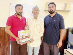 ਪਿੰਡਾਂ ‘ਚ ਪੰਜਾਬੀ ਵਿਰਸਾ ਟਰੱਸਟ ਵਲੋਂ ਲਾਇਬ੍ਰੇਰੀਆਂ ਖੋਲ੍ਹਣ ਦੀ ਪਹਿਲ ਕਦਮੀ