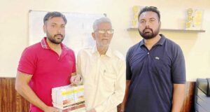 ਪਿੰਡਾਂ ‘ਚ ਪੰਜਾਬੀ ਵਿਰਸਾ ਟਰੱਸਟ ਵਲੋਂ ਲਾਇਬ੍ਰੇਰੀਆਂ ਖੋਲ੍ਹਣ ਦੀ ਪਹਿਲ ਕਦਮੀ